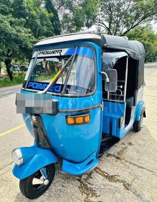 Bajaj Three Wheel 2008