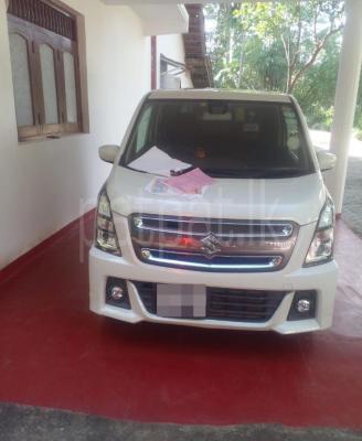 Suzuki Wagon R 2019