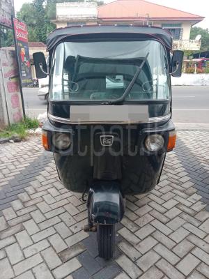 Bajaj Three Wheel 2010 - பயன்படுத்தப்பட்டது முச்சக்கர வண்டி sale in Sri Lanka - patpat.lk