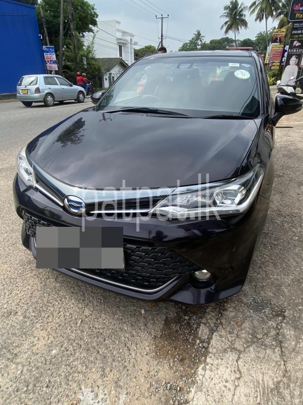 Toyota Axio 2016 -  කාර් sale in Sri Lanka - patpat.lk