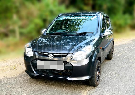Suzuki Alto 2015 -  කාර් sale in Sri Lanka - patpat.lk