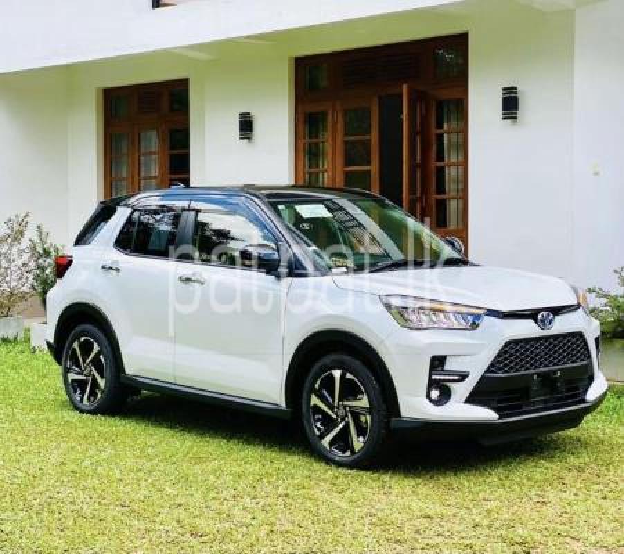 Toyota Raize 2026 - சான்றளிக்கப்பட்டது SUV sale in Sri Lanka - patpat.lk