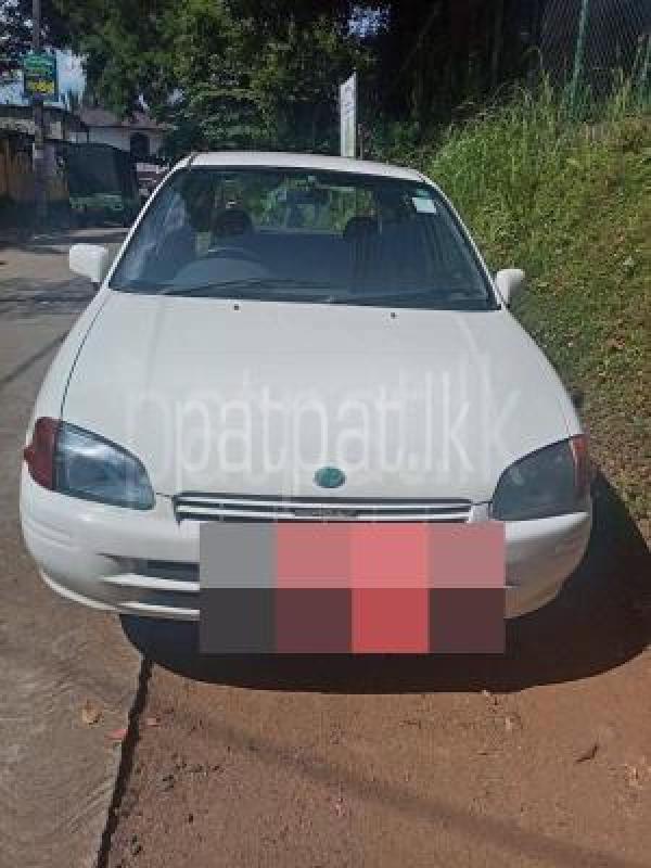Toyota Starlet 1997 -  Car sale in Sri Lanka - patpat.lk