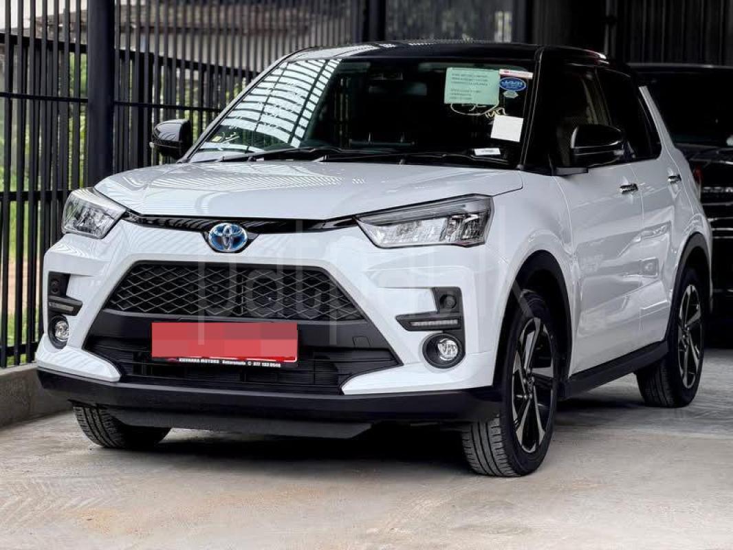 Toyota Raize 2026 - අලුත් SUV රථය sale in Sri Lanka - patpat.lk