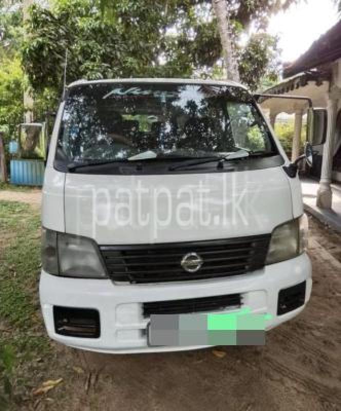 Nissan Caravan 2003 - භාවිතා කරන ලද වෑන් රථය sale in Sri Lanka - patpat.lk