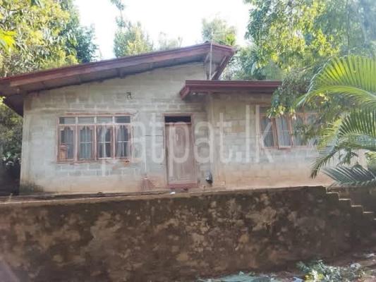 House for Sale in Pilimatalawa