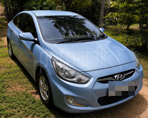 Hyundai Accent 2011 - Used Car sale in Sri Lanka - patpat.lk