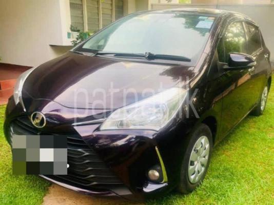 Toyota Vitz 2018 - Used Car sale in Sri Lanka - patpat.lk