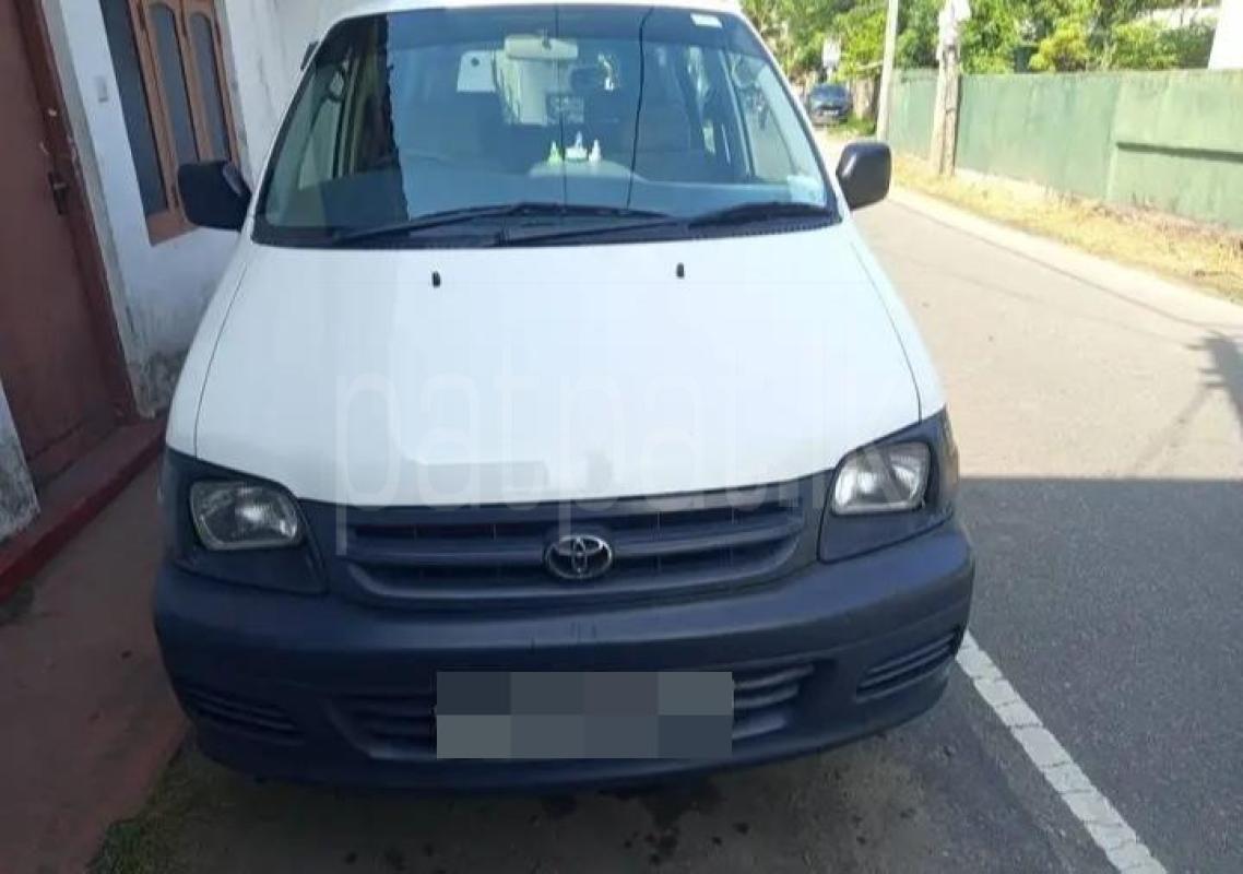 Toyota Noah 1999 -  Van sale in Sri Lanka - patpat.lk