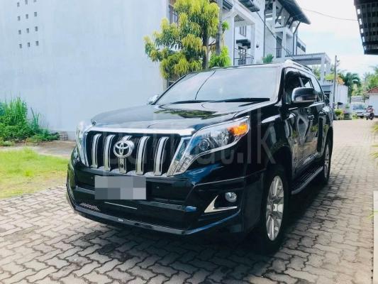 Toyota Land Cruiser 2012 - Used SUV sale in Sri Lanka - patpat.lk