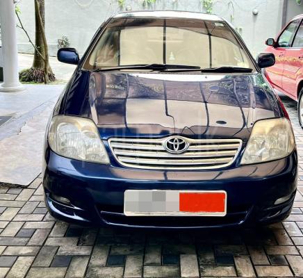Toyota Corolla 2003 -  කාර් sale in Sri Lanka - patpat.lk