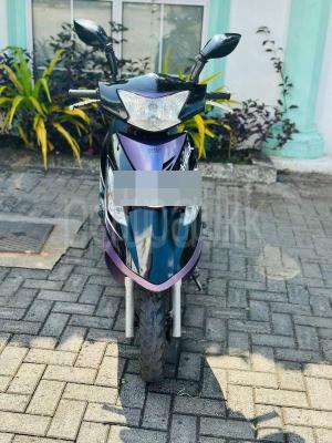 TVS Scooty Pept 2011 - Used Bike sale in Sri Lanka - patpat.lk