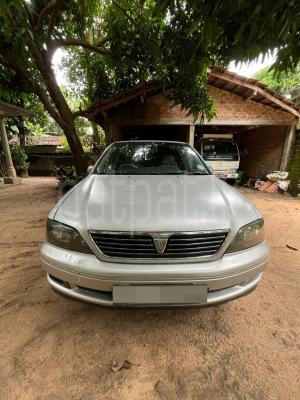 Toyota Vista 2002 - பயன்படுத்தப்பட்டது கார் sale in Sri Lanka - patpat.lk