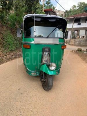 Bajaj Three Wheel 2006