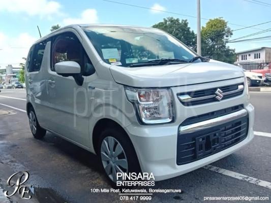Suzuki Wagon R 2024 - மறுசீரமைக்கப்பட்டது கார் sale in Sri Lanka - patpat.lk