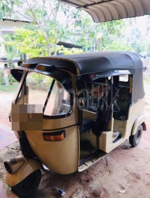 Bajaj Three Wheel 2003 - Used Three wheeler sale in Sri Lanka - patpat.lk