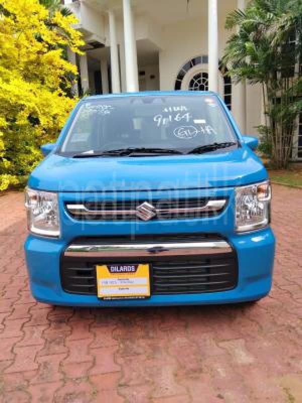 Suzuki Wagon R 2025 - சான்றளிக்கப்பட்டது கார் sale in Sri Lanka - patpat.lk