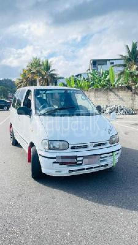 Nissan Serena 1992 - Used Van sale in Sri Lanka - patpat.lk