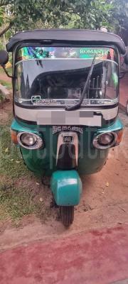 Bajaj 4 stroke 2015 - பயன்படுத்தப்பட்டது முச்சக்கர வண்டி sale in Sri Lanka - patpat.lk