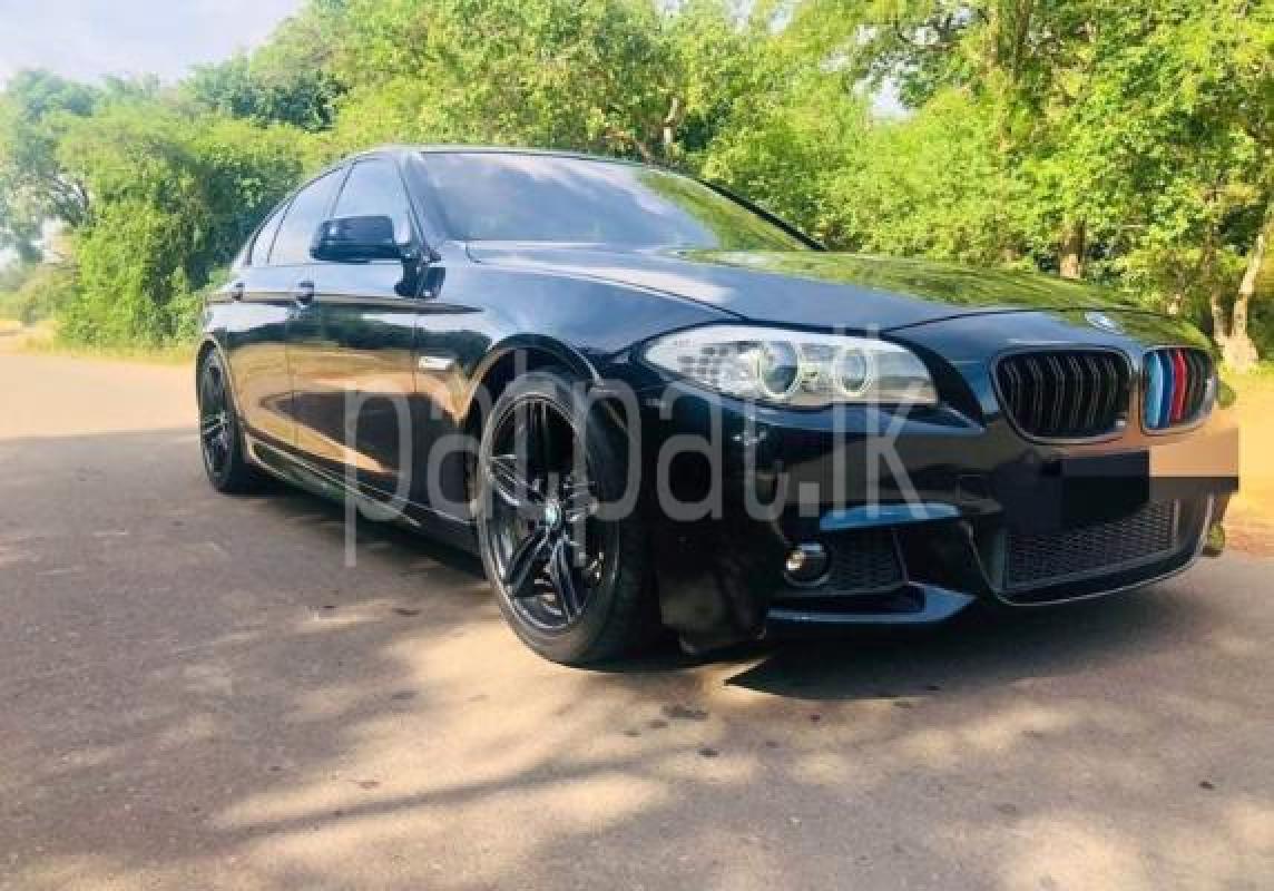BMW 520D 2012 - භාවිතා කරන ලද කාර් sale in Sri Lanka - patpat.lk