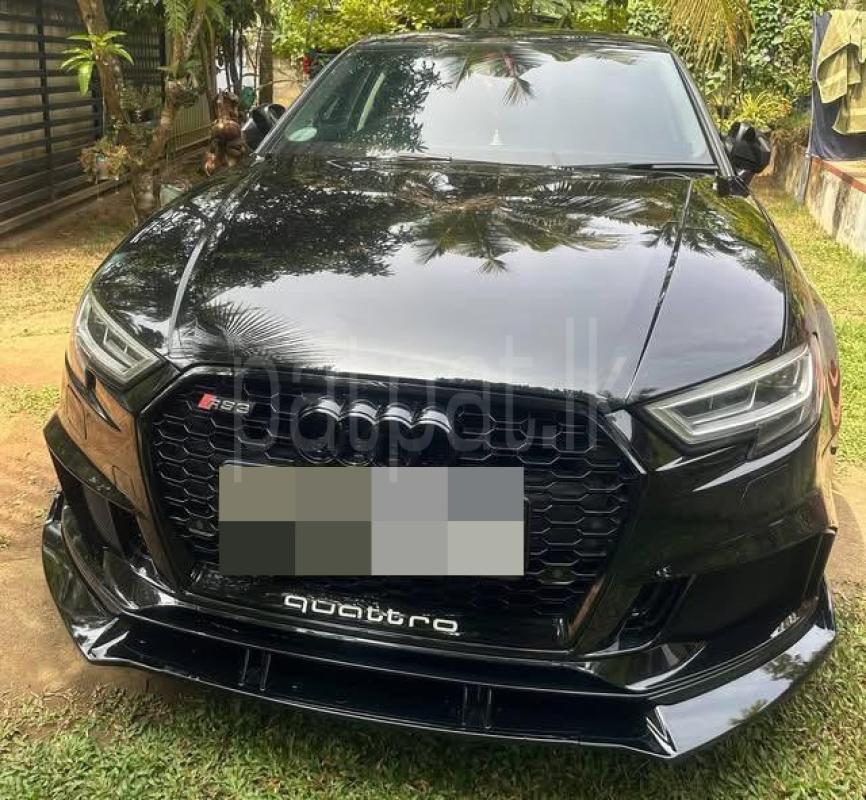 Audi A3 2015 -  Car sale in Sri Lanka - patpat.lk