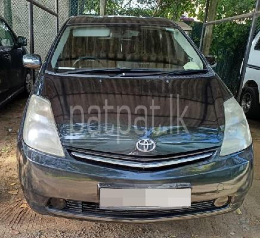 Toyota Prius 2007 -  කාර් sale in Sri Lanka - patpat.lk