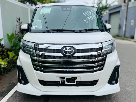 Toyota Roomy 2025 - சான்றளிக்கப்பட்டது கார் sale in Sri Lanka - patpat.lk