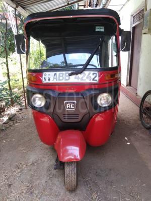 Bajaj 4 stroke 2015 - Used Three wheeler sale in Sri Lanka - patpat.lk