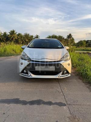 Toyota Aqua 2014 - Used Car sale in Sri Lanka - patpat.lk