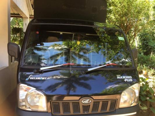 Mahindra Maxximo 2016