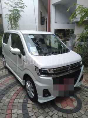 Suzuki Wagon R 2025
