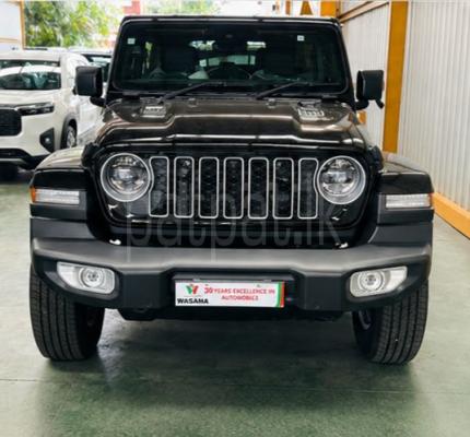 Jeep Wrangler 2025 - Brand New SUV sale in Sri Lanka - patpat.lk