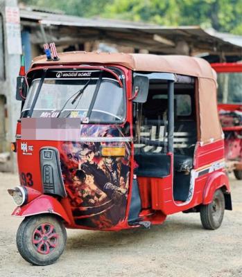 Bajaj Three Wheel 1998 - பயன்படுத்தப்பட்டது முச்சக்கர வண்டி sale in Sri Lanka - patpat.lk
