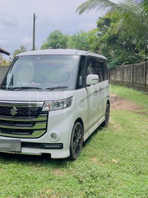 Suzuki Spacia 2016 - Used Van sale in Sri Lanka - patpat.lk