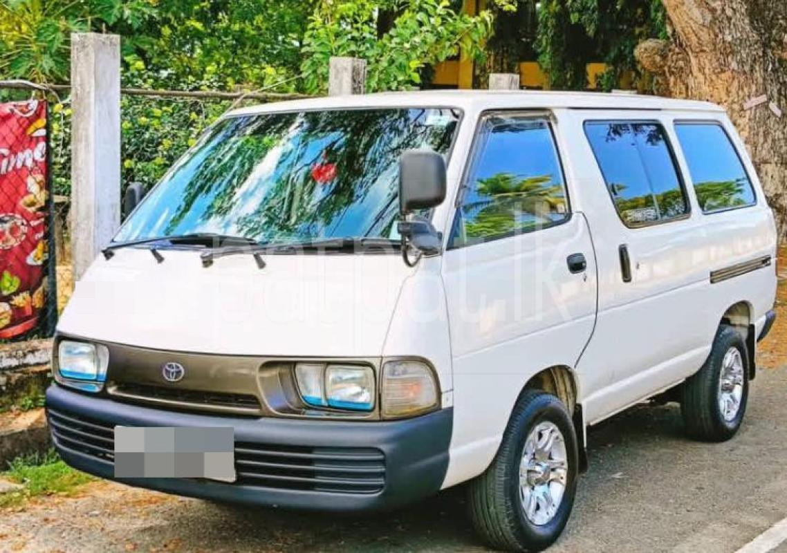 Toyota TownAce 1996 - Used Van sale in Sri Lanka - patpat.lk