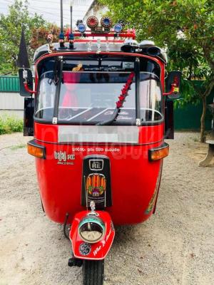 Bajaj Three Wheel 2007