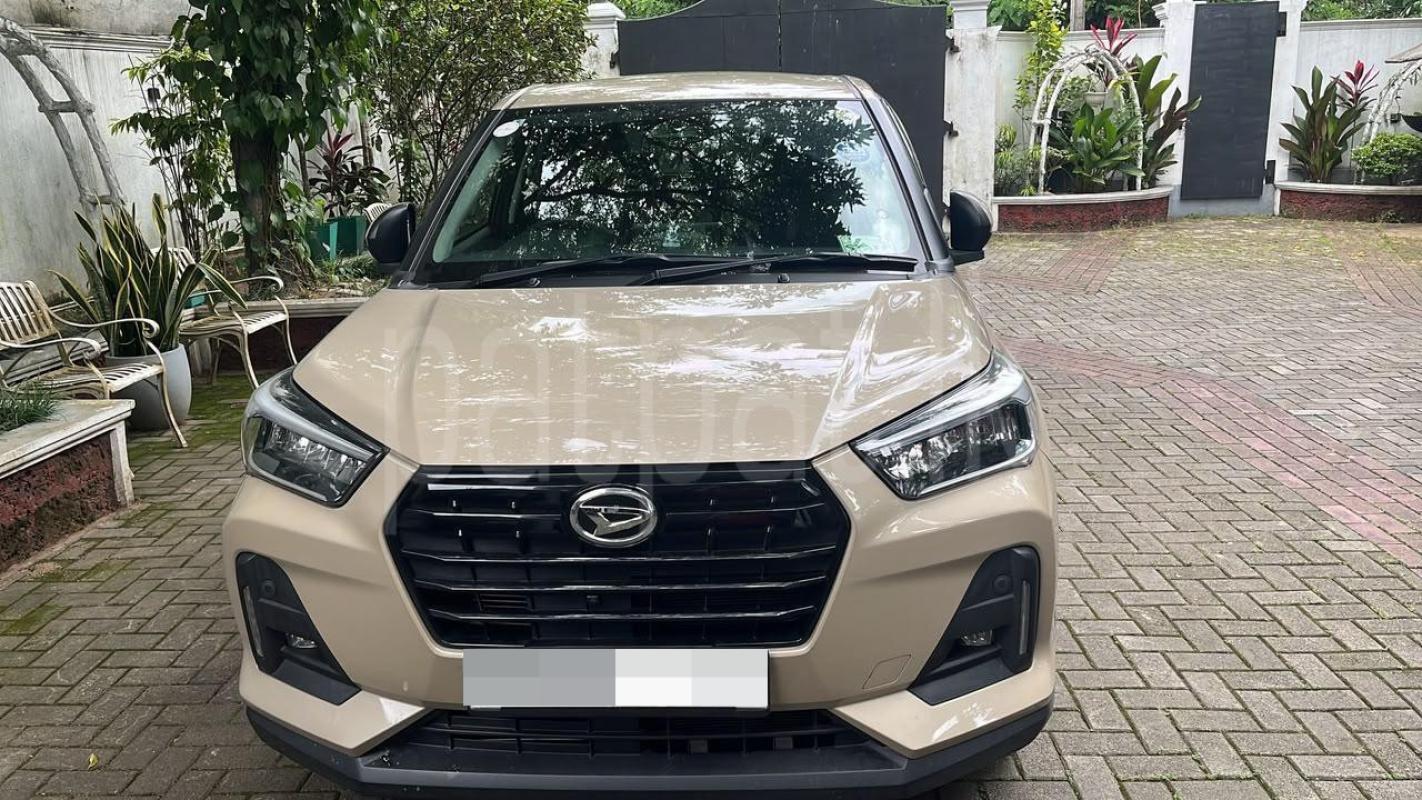 Daihatsu Rocky 2024 -  කාර් sale in Sri Lanka - patpat.lk