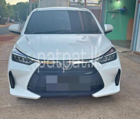 Toyota Wigo 2026 - Used Car sale in Sri Lanka - patpat.lk