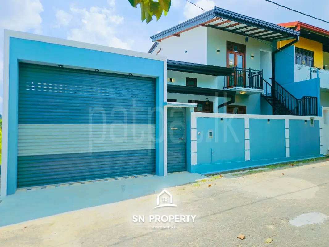 House for Sale in Polgasowita