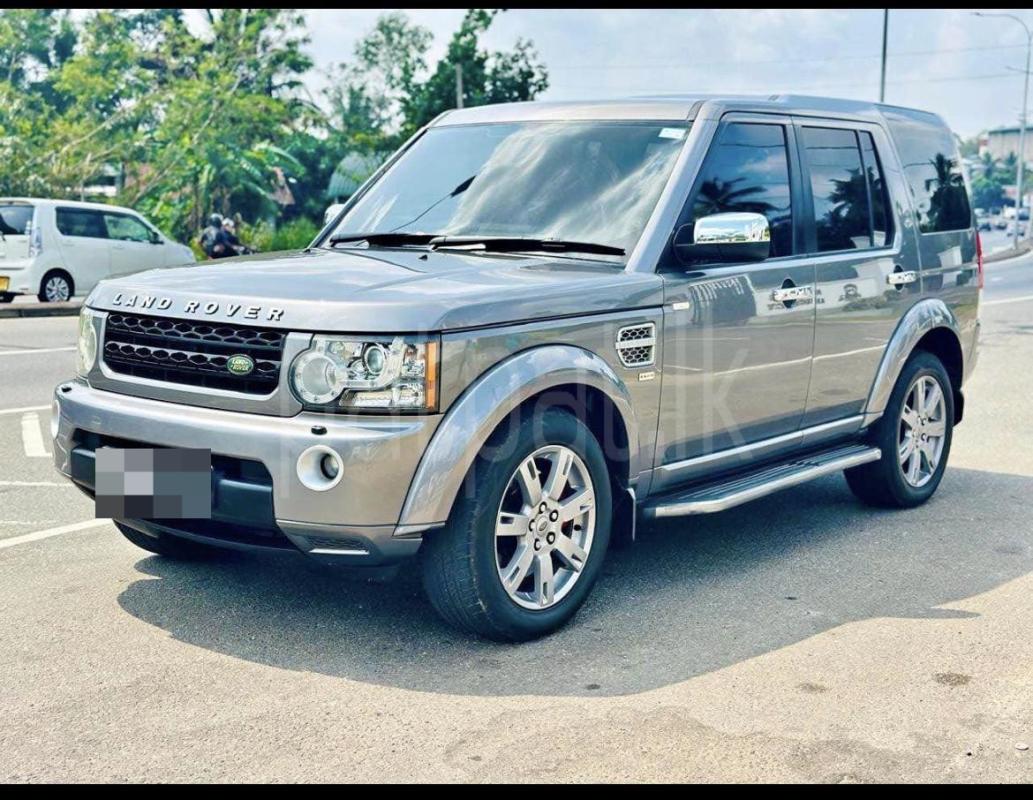 Land Rover Discovery 2010 - භාවිතා කරන ලද SUV රථය sale in Sri Lanka - patpat.lk