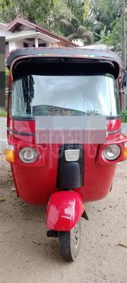 Bajaj Three Wheel 2011 - භාවිතා කරන ලද ත්‍රිරෝද රථය sale in Sri Lanka - patpat.lk