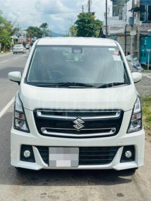 Suzuki Wagon R 2018