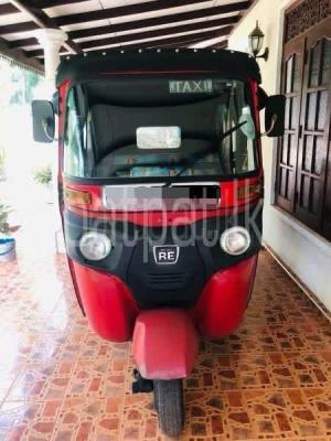 Bajaj Three Wheel 2018