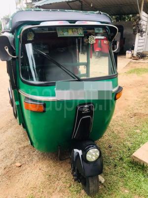 Bajaj Three Wheel 2009 - பயன்படுத்தப்பட்டது முச்சக்கர வண்டி sale in Sri Lanka - patpat.lk