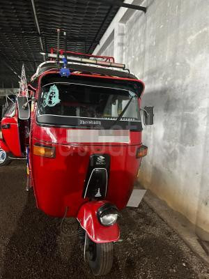 Bajaj 2 stroke 2006 - பயன்படுத்தப்பட்டது முச்சக்கர வண்டி sale in Sri Lanka - patpat.lk