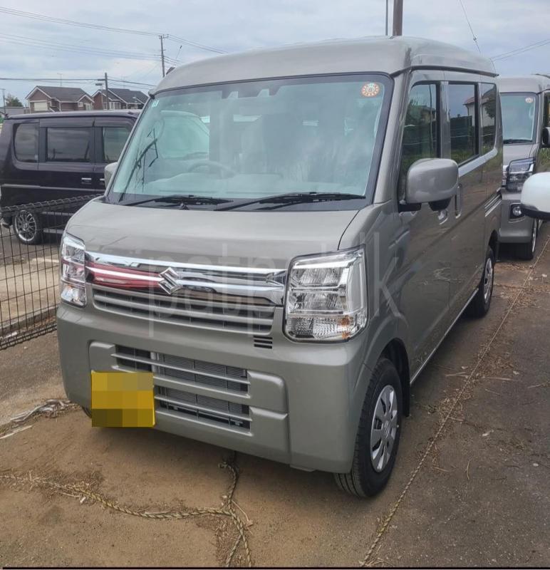 Suzuki Every 2025 -  වෑන් රථය sale in Sri Lanka - patpat.lk