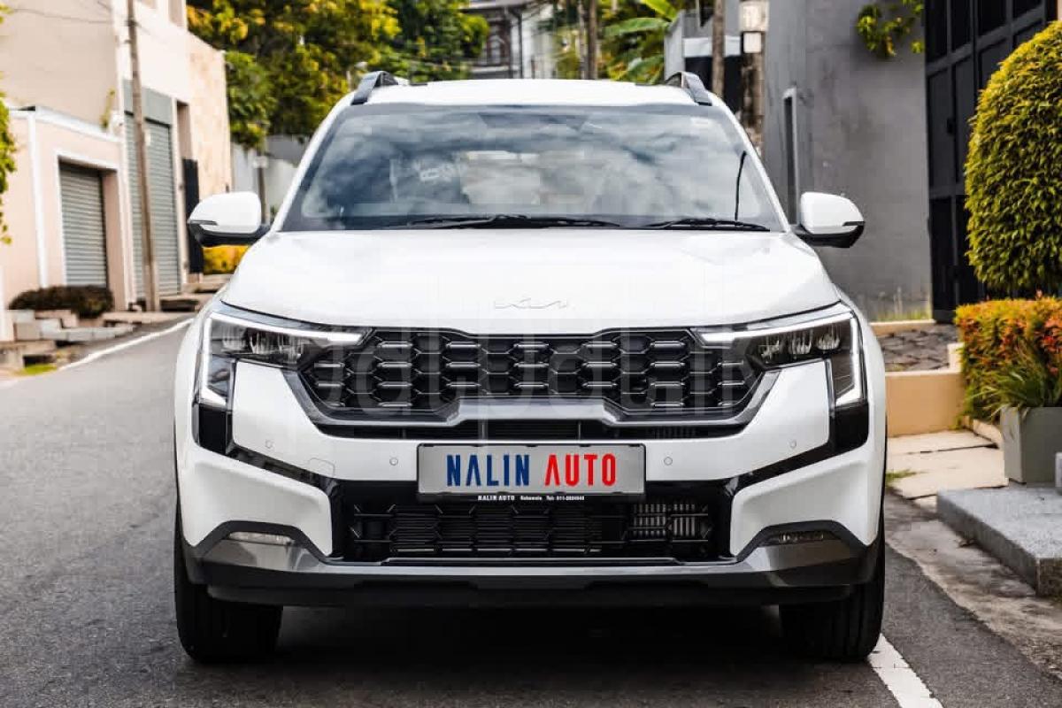 KIA Sonet 2026 -  SUV sale in Sri Lanka - patpat.lk