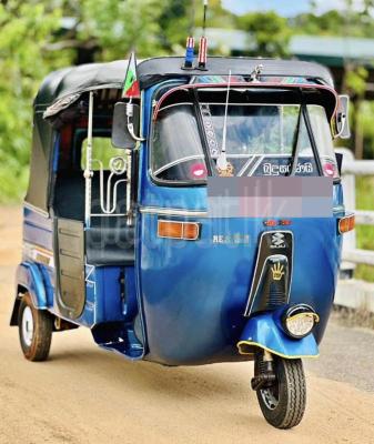 Bajaj Three Wheel 1998 - Used Three wheeler sale in Sri Lanka - patpat.lk
