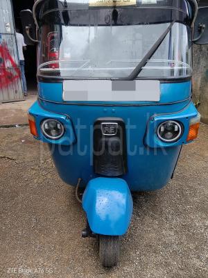 Bajaj Three Wheel 2011 - பயன்படுத்தப்பட்டது முச்சக்கர வண்டி sale in Sri Lanka - patpat.lk