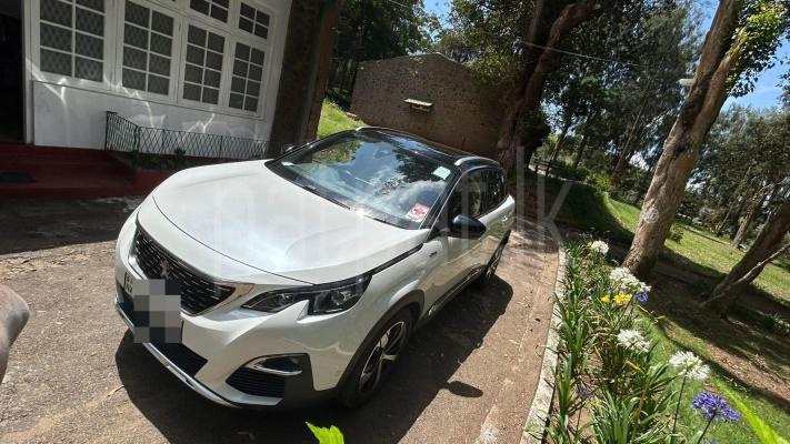 Peugeot 3008 2020 - Used SUV sale in Sri Lanka - patpat.lk